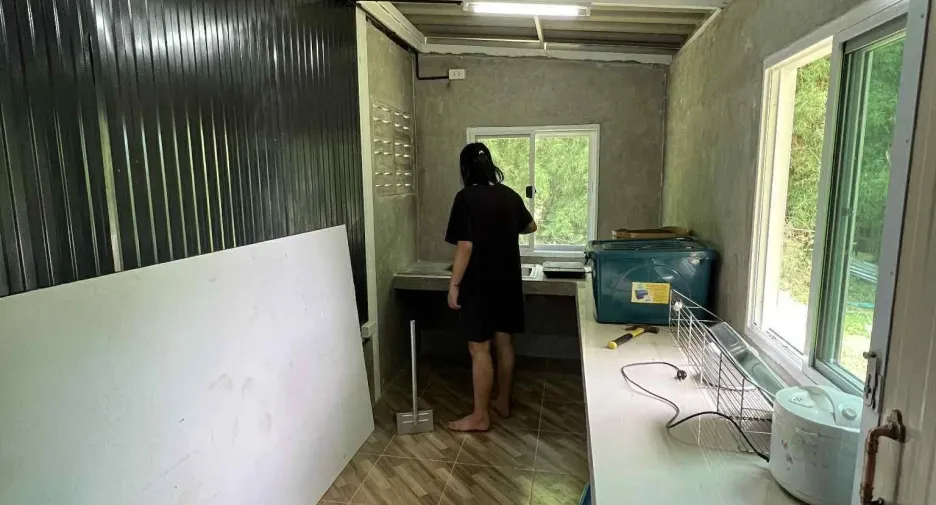 For sale 2 bedrooms house in Wang Nam Khiao, Nakhon Ratchasima