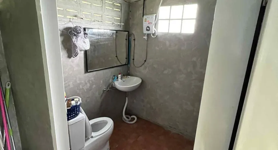 For sale 2 bedrooms house in Wang Nam Khiao, Nakhon Ratchasima