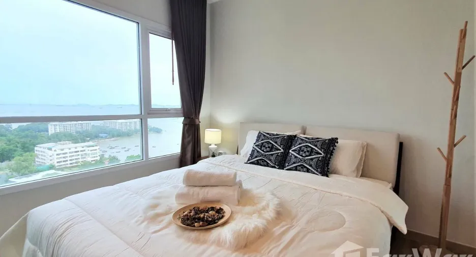 For rent 1 bed condo in Si Racha, Chonburi