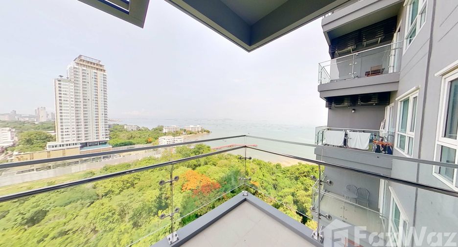 For rent 1 bed condo in Si Racha, Chonburi