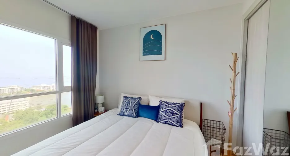 For rent 1 bed condo in Si Racha, Chonburi