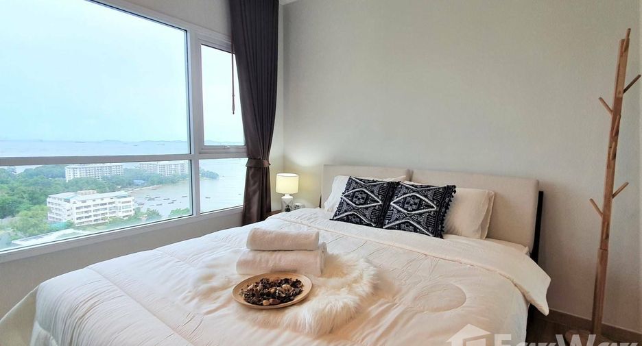For rent 1 bed condo in Si Racha, Chonburi