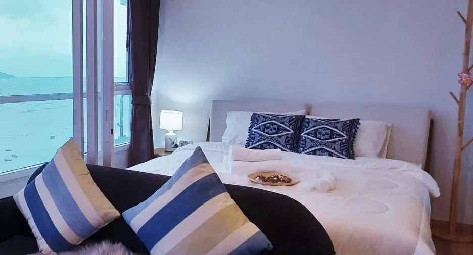 Wohnung zur Miete mit 1 Zimmer in Si Racha, Chonburi