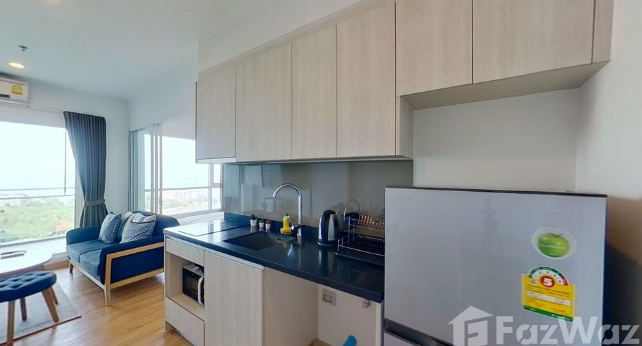 For rent 1 bed condo in Si Racha, Chonburi