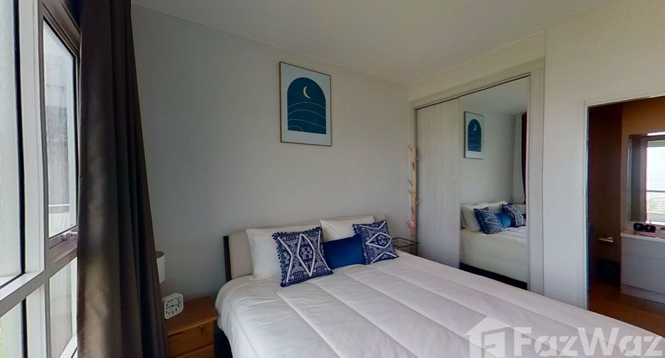For rent 1 bed condo in Si Racha, Chonburi