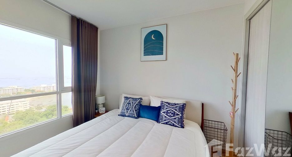 For rent 1 bed condo in Si Racha, Chonburi