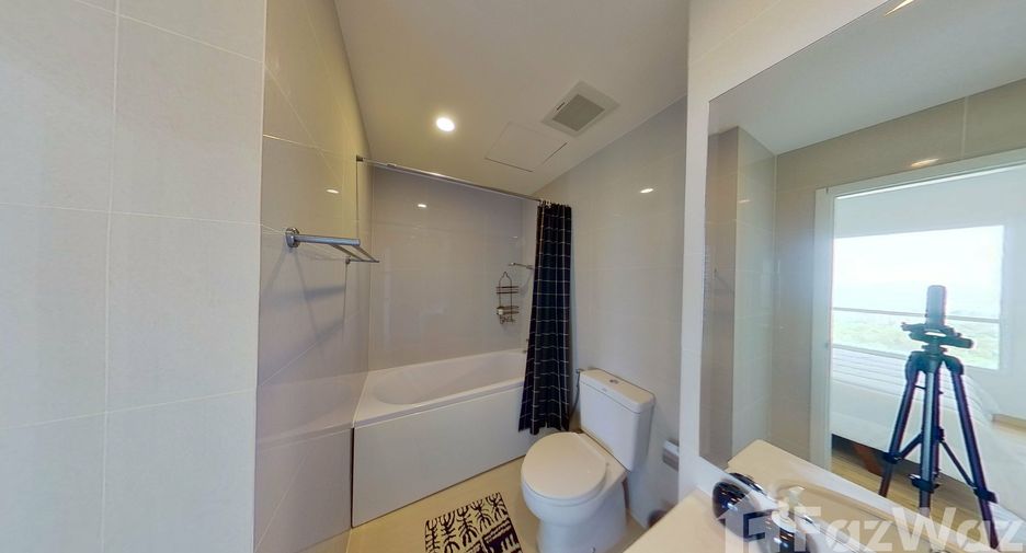For rent 1 bed condo in Si Racha, Chonburi