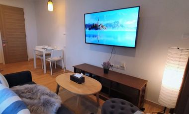 À louer 1 chambre condo à Si Racha, Chonburi