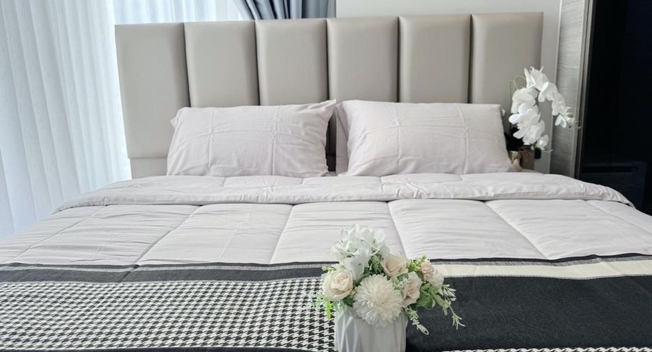 For sale 2 bedrooms condo in Chatuchak, Bangkok
