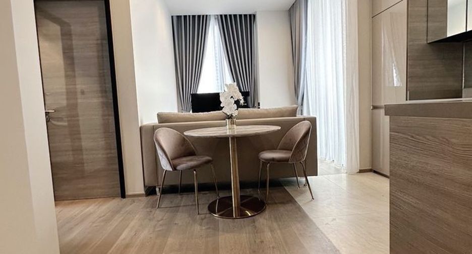 For sale 2 bedrooms condo in Chatuchak, Bangkok