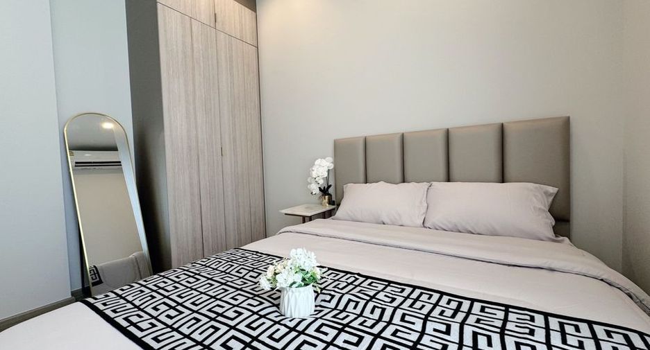 For sale 2 bedrooms condo in Chatuchak, Bangkok