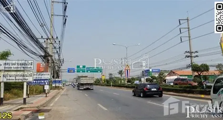 Casa en venta de estudio en Krathum Baen, Samut Sakhon