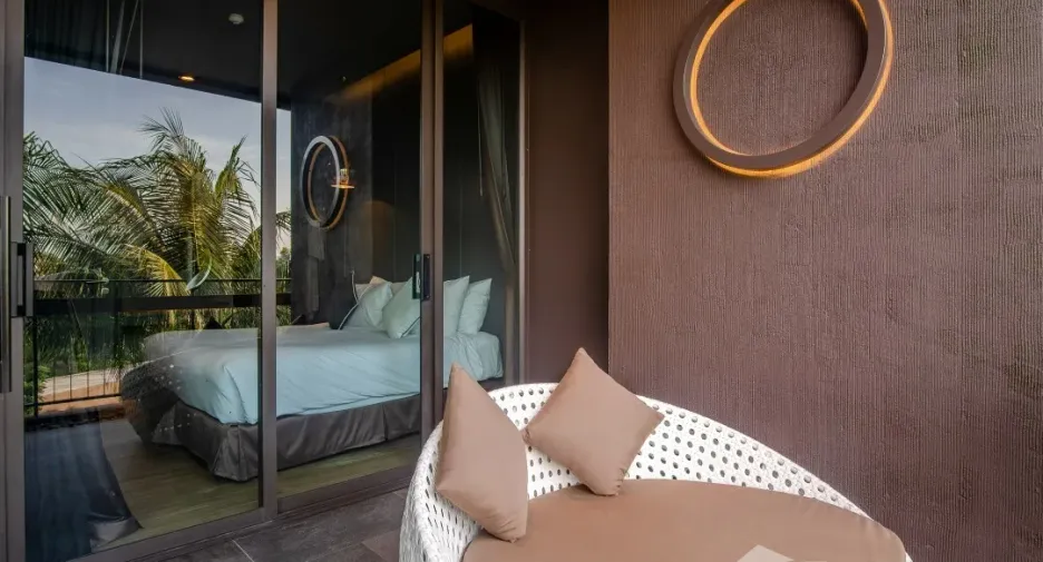 For sale 2 bedrooms condo in Mueang Phuket, Phuket