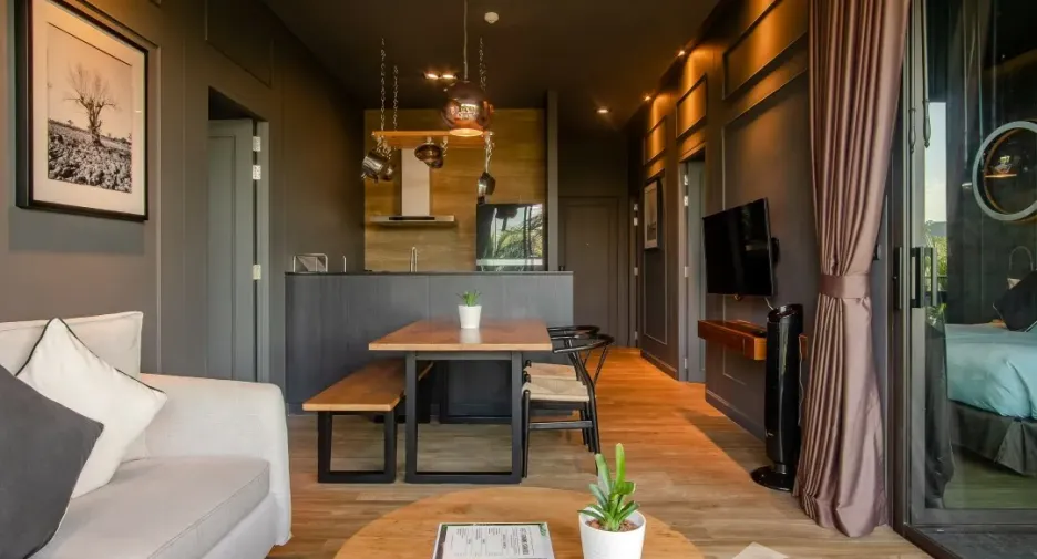 For sale 2 bedrooms condo in Mueang Phuket, Phuket