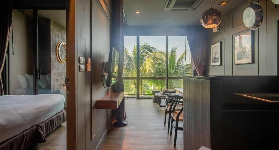 For sale 2 bedrooms condo in Mueang Phuket, Phuket