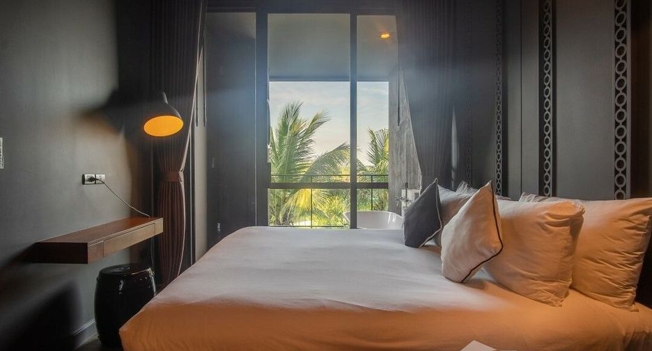 À vendre 2 chambres condo à Mueang Phuket, Phuket