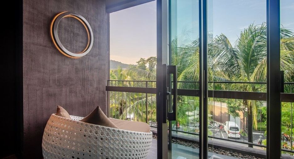 For sale 2 bedrooms condo in Mueang Phuket, Phuket