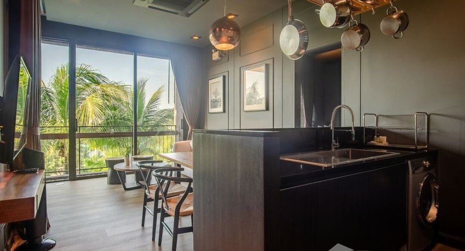 For sale 2 bedrooms condo in Mueang Phuket, Phuket