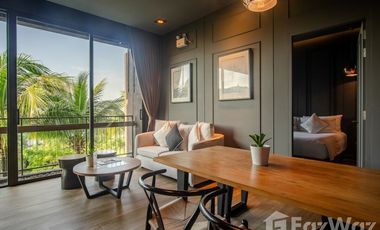 For sale 2 bedrooms condo in Mueang Phuket, Phuket