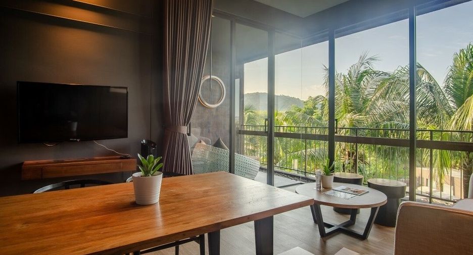 For sale 2 bedrooms condo in Mueang Phuket, Phuket