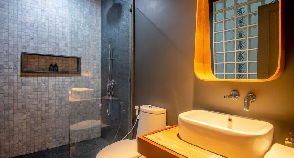 À vendre 2 chambres condo à Mueang Phuket, Phuket