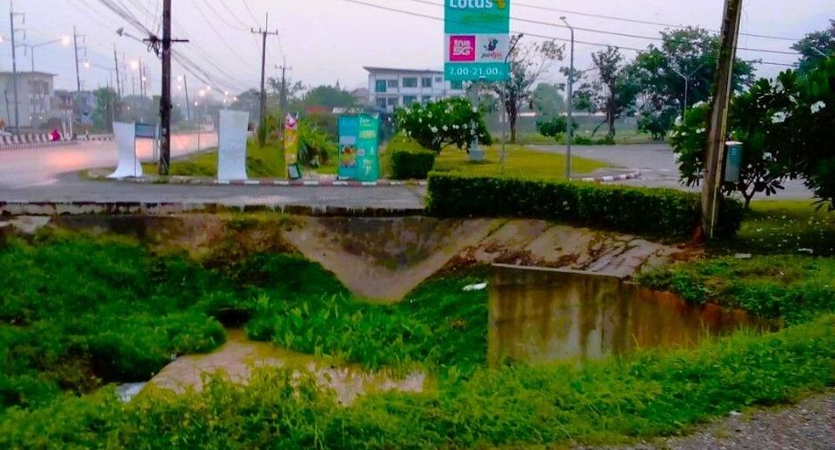 For sale land in Pua, Nan