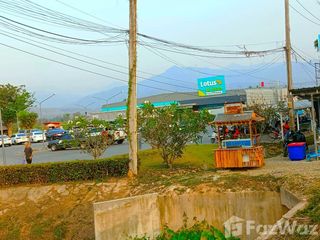 For sale land in Pua, Nan