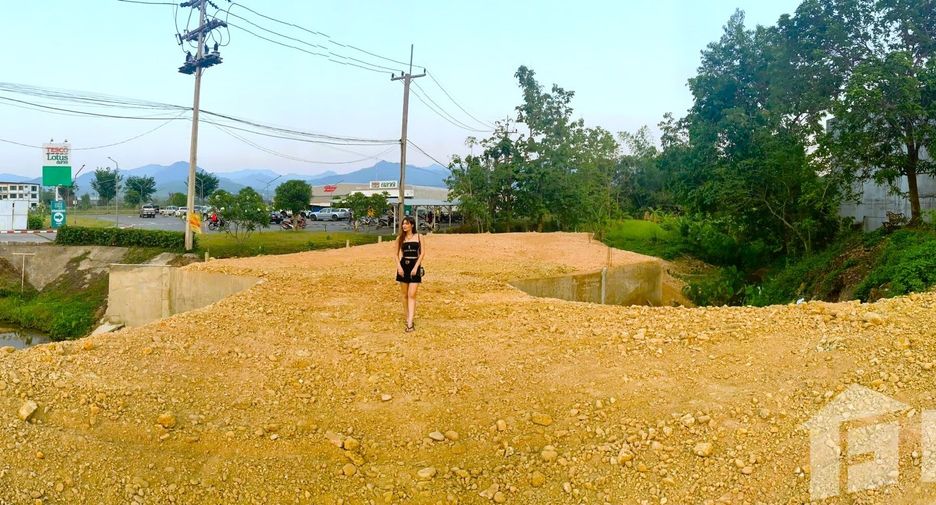 For sale land in Pua, Nan