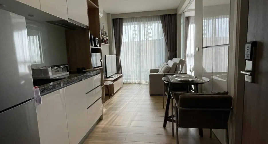 Condo en venta y en alquiler de 1 habitaciones en Thalang, Phuket