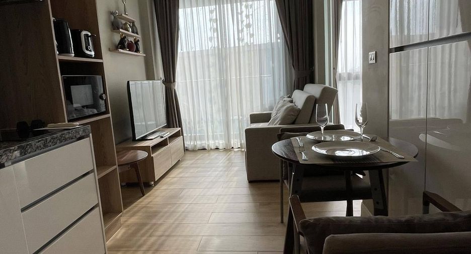 Condo en venta y en alquiler de 1 habitaciones en Thalang, Phuket