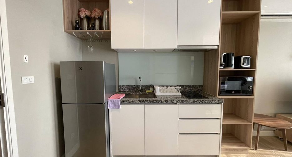 Condo en venta y en alquiler de 1 habitaciones en Thalang, Phuket
