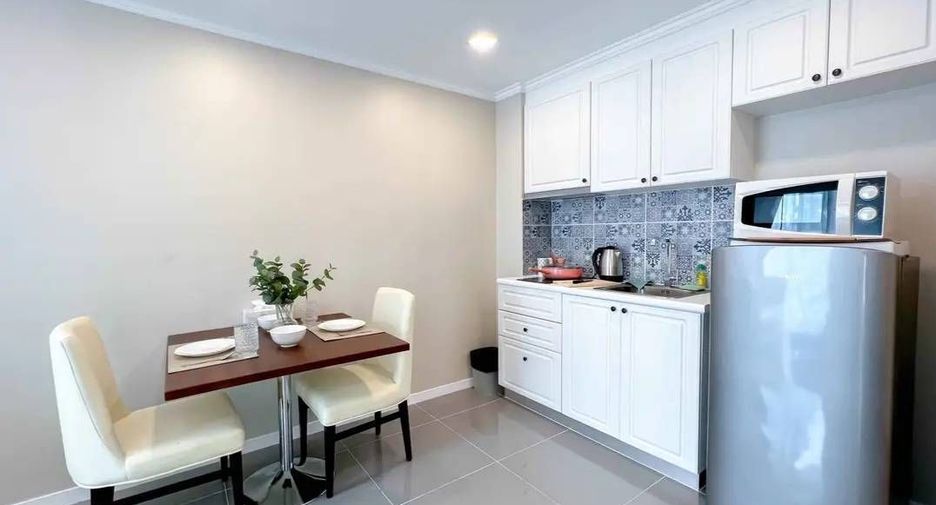 For sale and for rent 1 bed condo in Bang Lamung, Chonburi