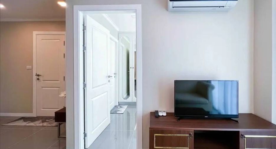 For sale and for rent 1 bed condo in Bang Lamung, Chonburi