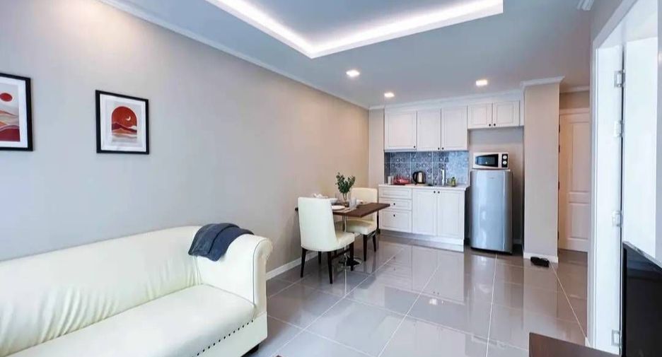 For sale and for rent 1 bed condo in Bang Lamung, Chonburi