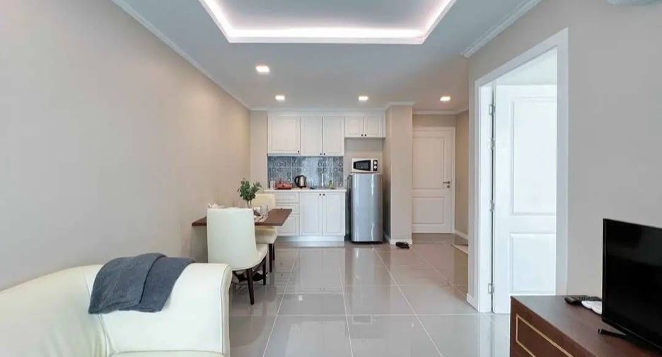 For sale and for rent 1 bed condo in Bang Lamung, Chonburi
