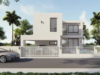 For rent 3 ベッドルーム villa in Bang Saray, Pattaya