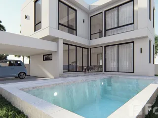 For rent 3 ベッドルーム villa in Bang Saray, Pattaya