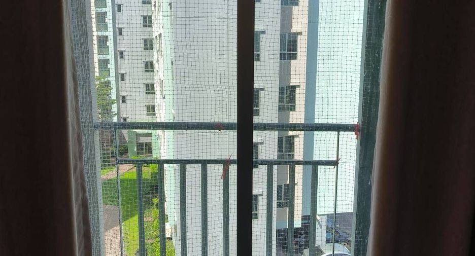 For sale studio condo in Prawet, Bangkok