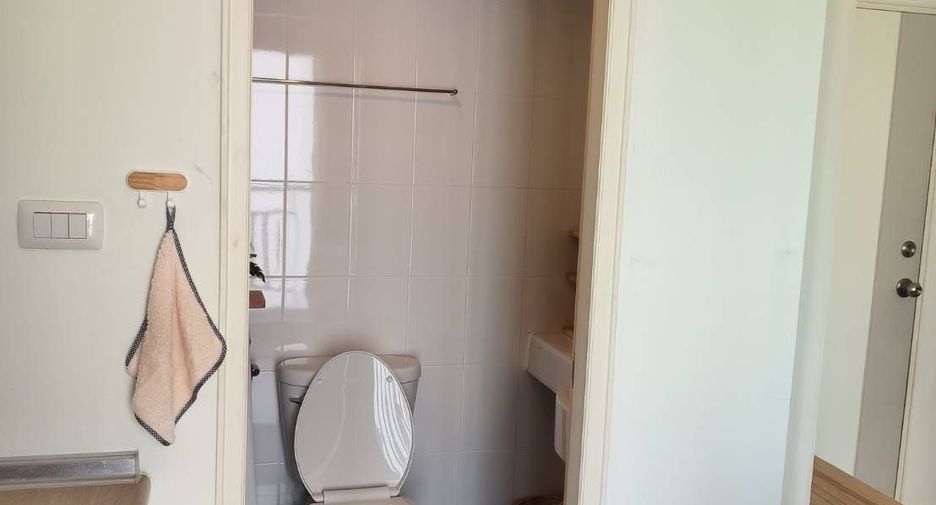 For sale studio condo in Prawet, Bangkok
