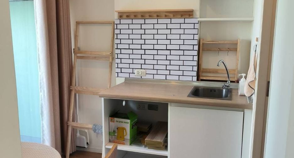 For sale studio condo in Prawet, Bangkok