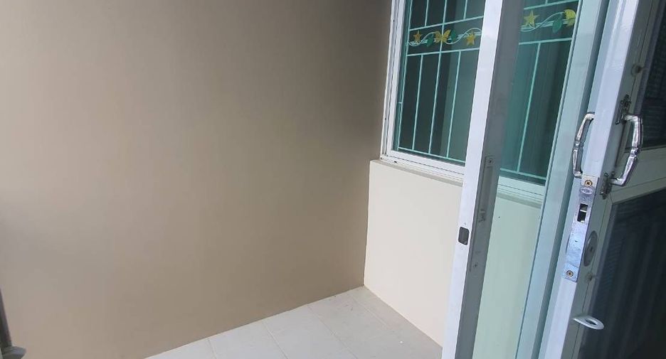 For sale 3 bedrooms townhouse in Bang Phli, Samut Prakan