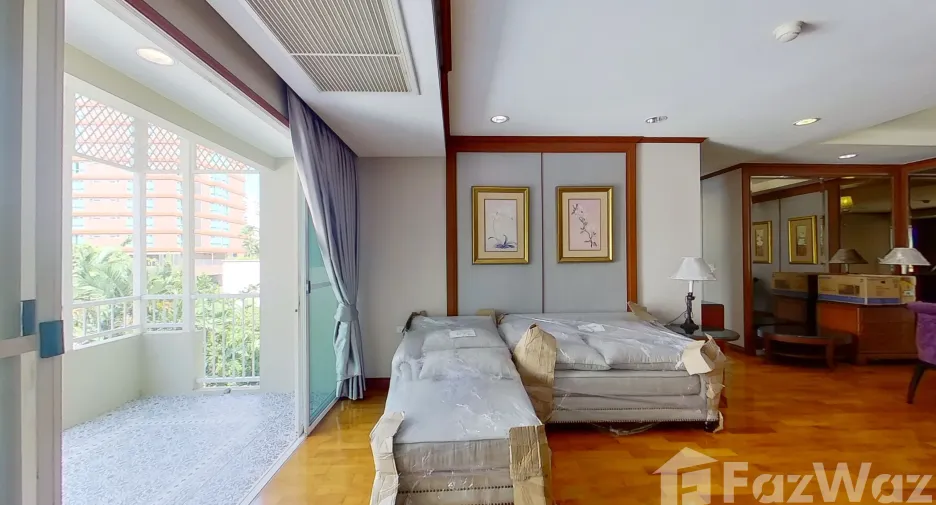 For sale and for rent 2 bedrooms condo in Khlong Toei, Bangkok