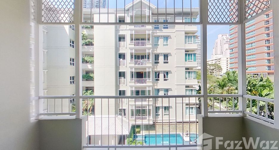 For sale and for rent 2 bedrooms condo in Khlong Toei, Bangkok