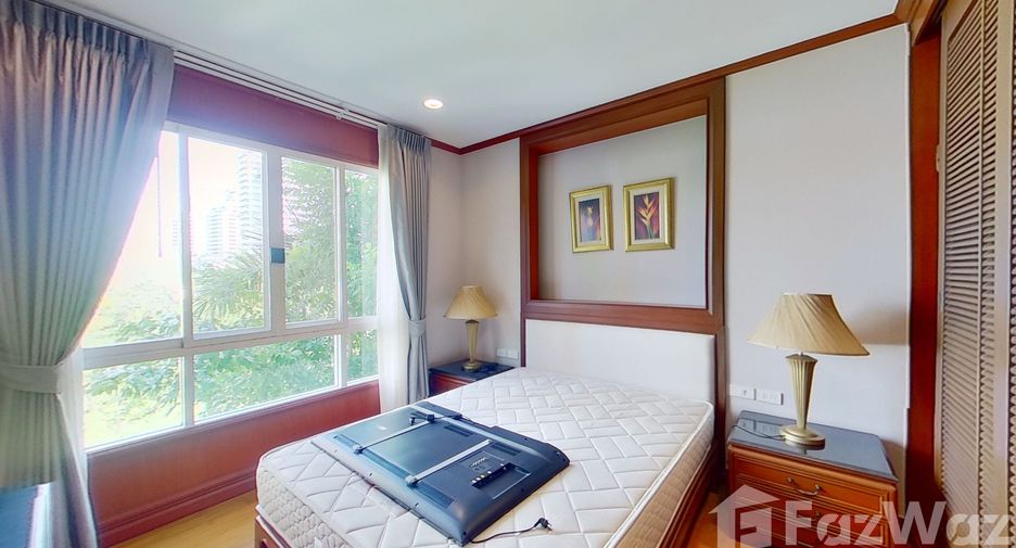 For sale and for rent 2 bedrooms condo in Khlong Toei, Bangkok