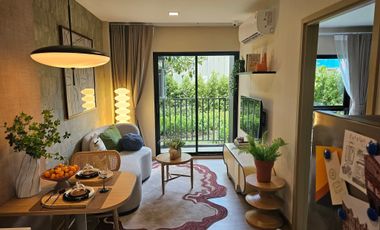 Продажа 1 кровать кондо в Mueang Chon Buri, Чонбури