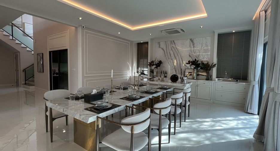 Продажа 5 спальни дом в Bang Phli, Самутпракан
