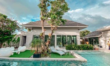 For rent 6 bedrooms villa in Thalang, Phuket