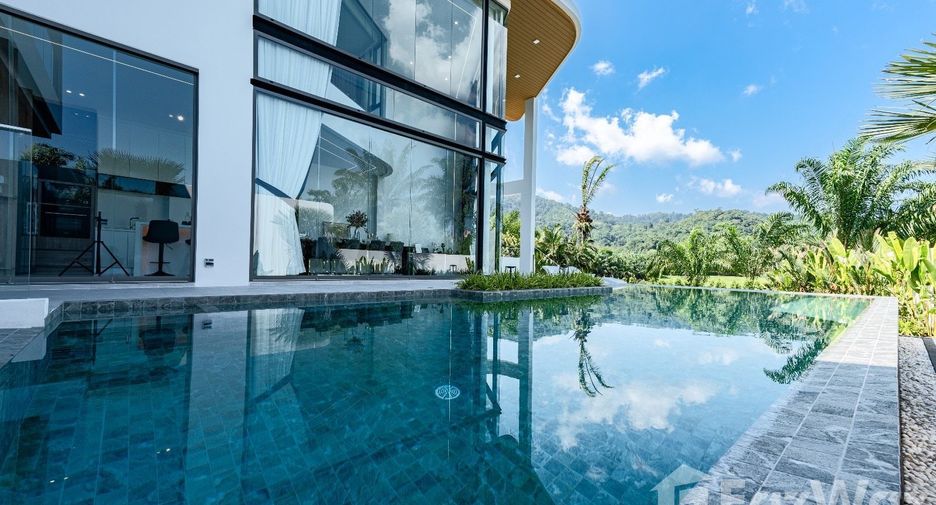 For sale and for rent 6 bedrooms villa in Kathu, Phuket