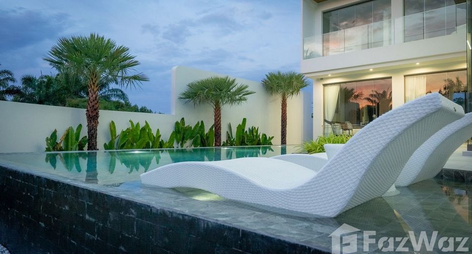For sale and for rent 6 bedrooms villa in Kathu, Phuket