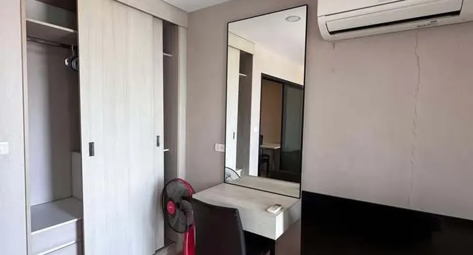 À louer 1 chambre condo à Mueang Chiang Rai, Chiang Rai